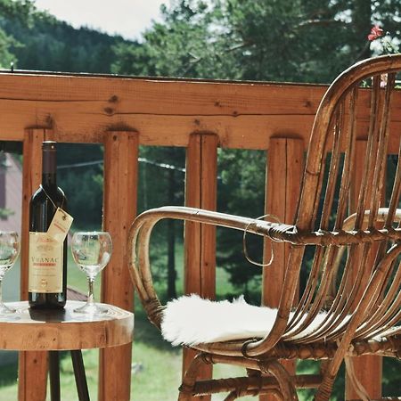 Holiday Home Aster 자블야크 외부 사진