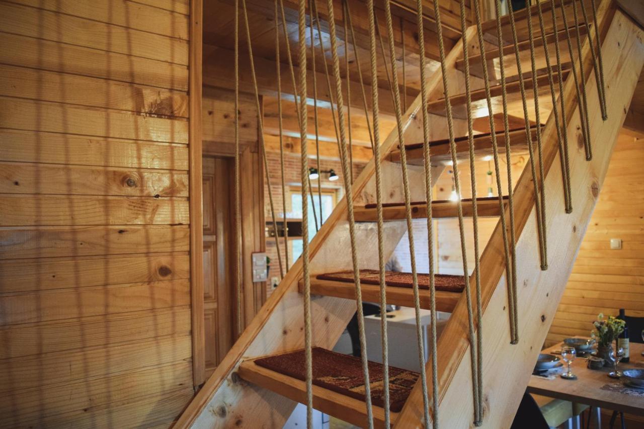 Holiday Home Aster 자블야크 외부 사진