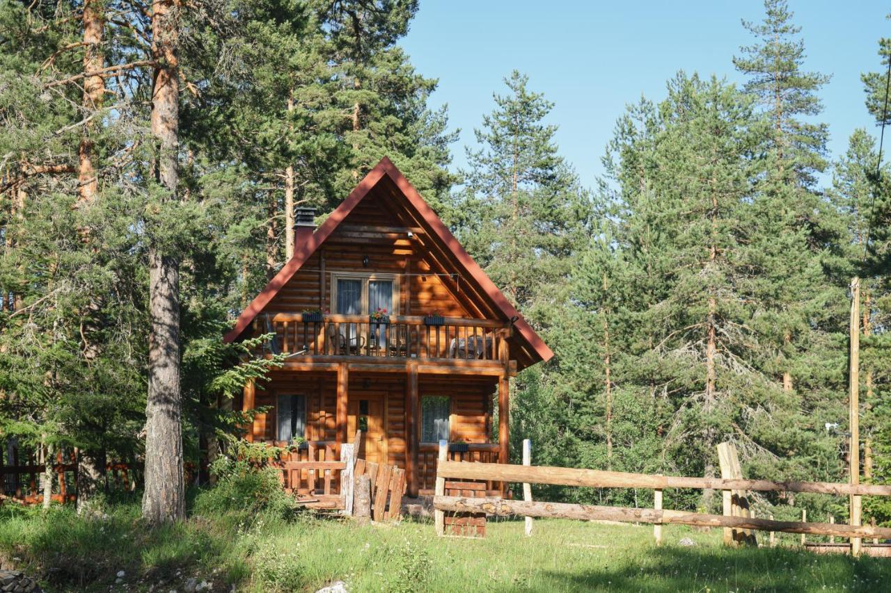 Holiday Home Aster 자블야크 외부 사진