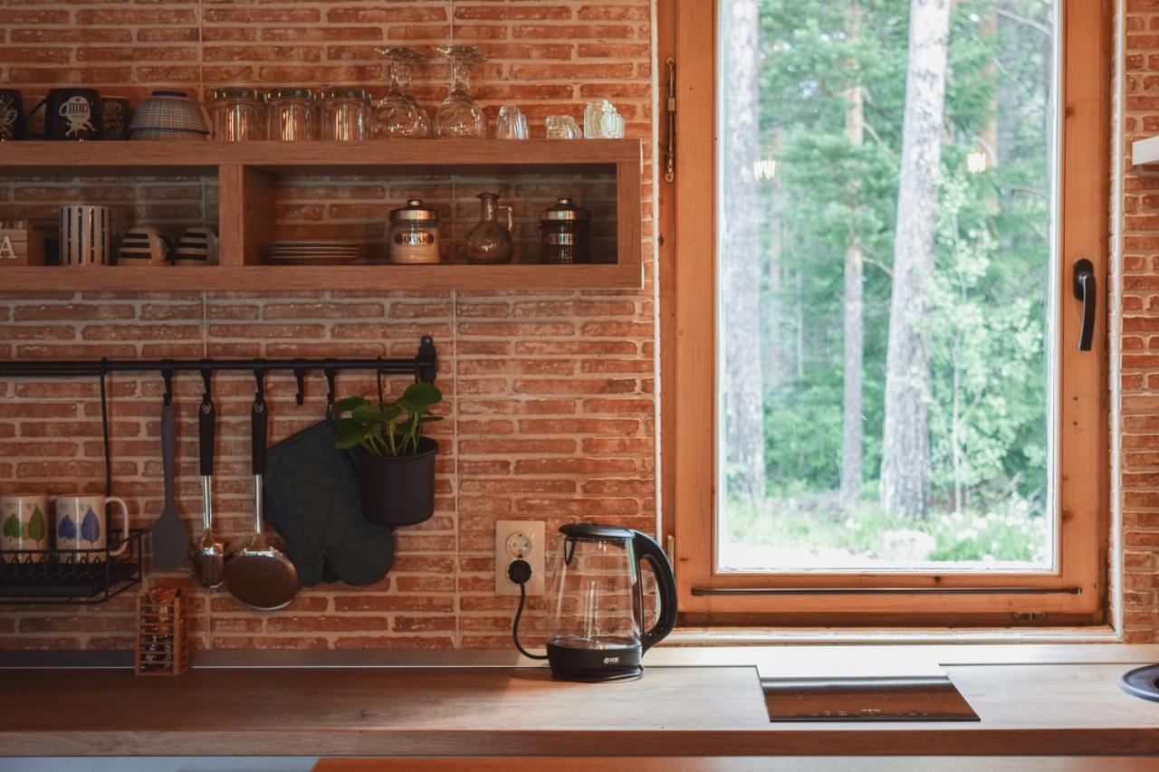 Holiday Home Aster 자블야크 외부 사진