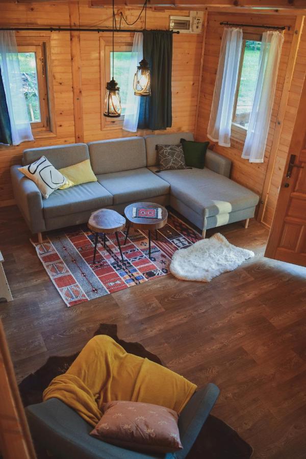 Holiday Home Aster 자블야크 외부 사진