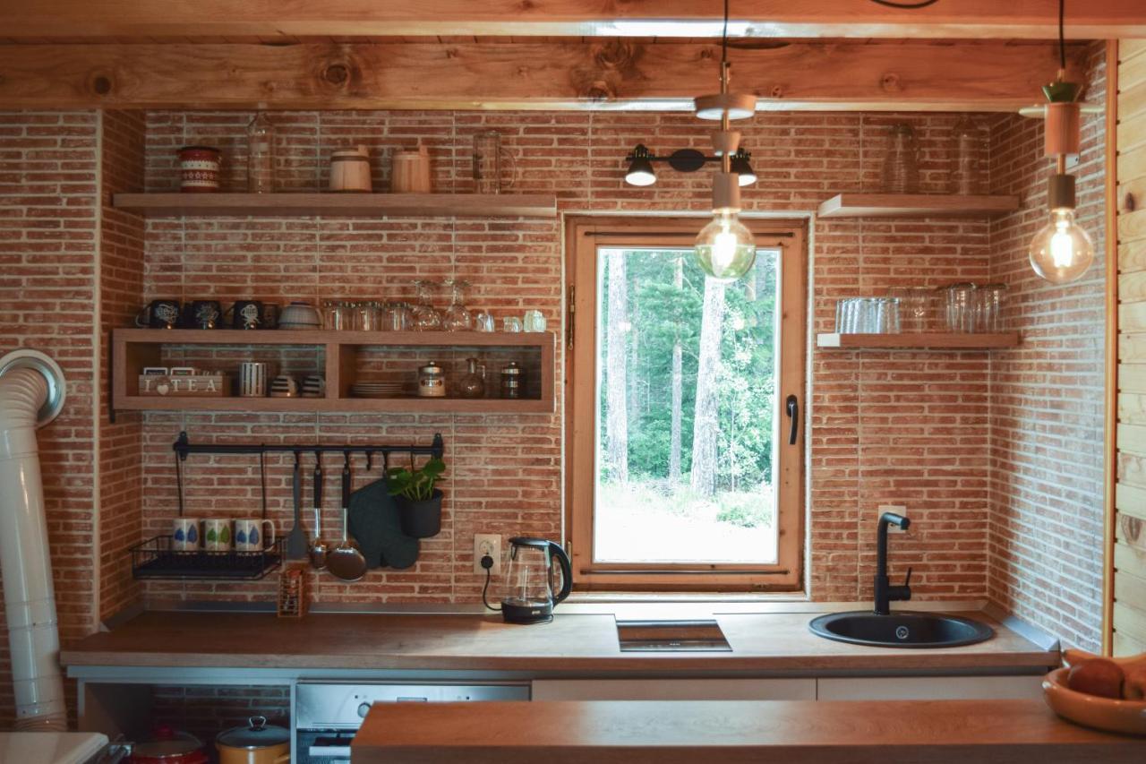 Holiday Home Aster 자블야크 외부 사진