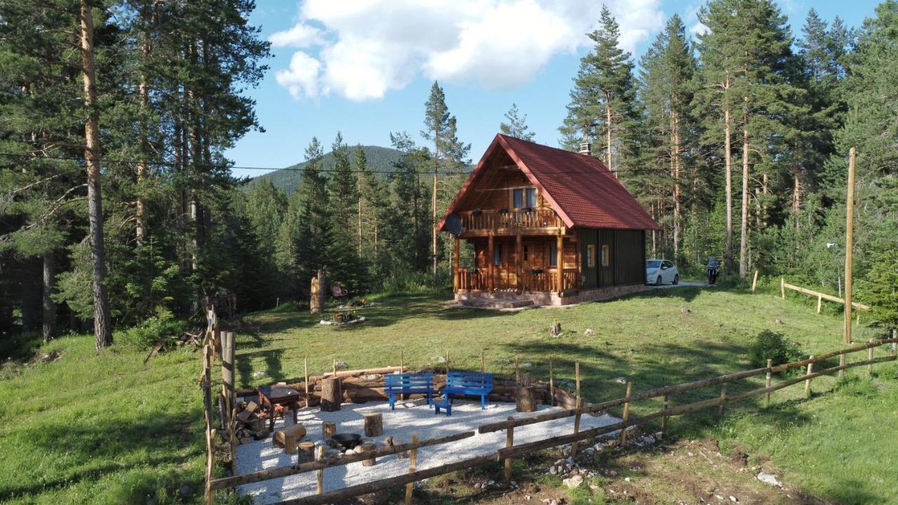 Holiday Home Aster 자블야크 외부 사진