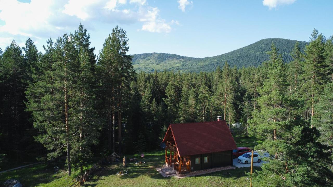 Holiday Home Aster 자블야크 외부 사진