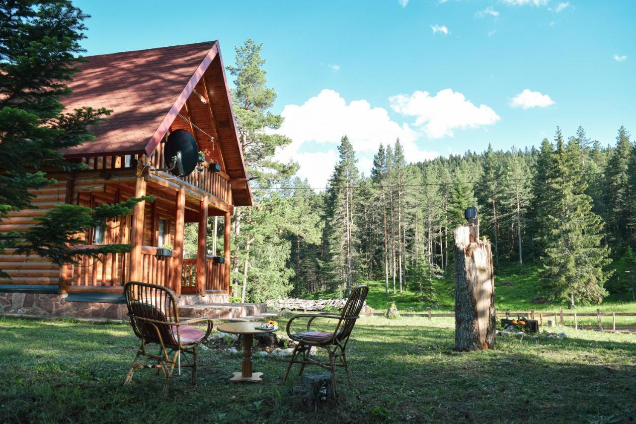 Holiday Home Aster 자블야크 외부 사진