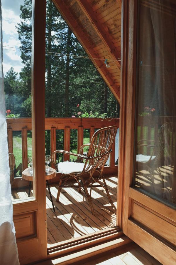 Holiday Home Aster 자블야크 외부 사진