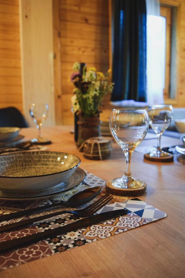 Holiday Home Aster 자블야크 외부 사진