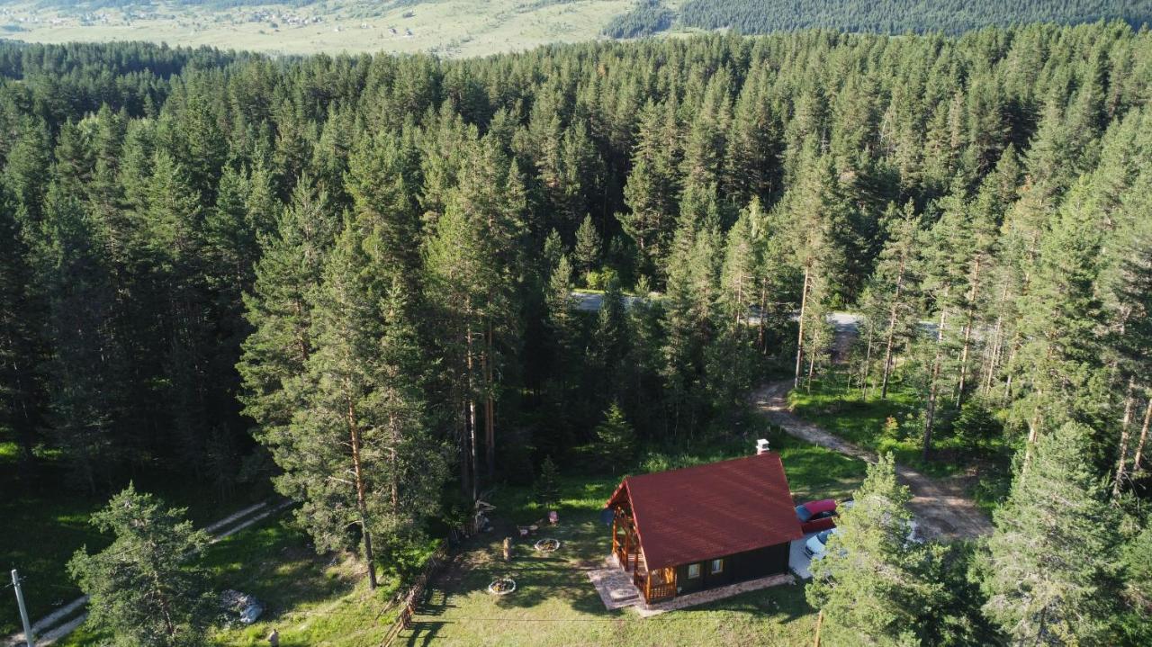 Holiday Home Aster 자블야크 외부 사진