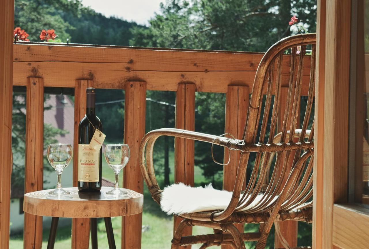 Holiday Home Aster 자블야크 외부 사진