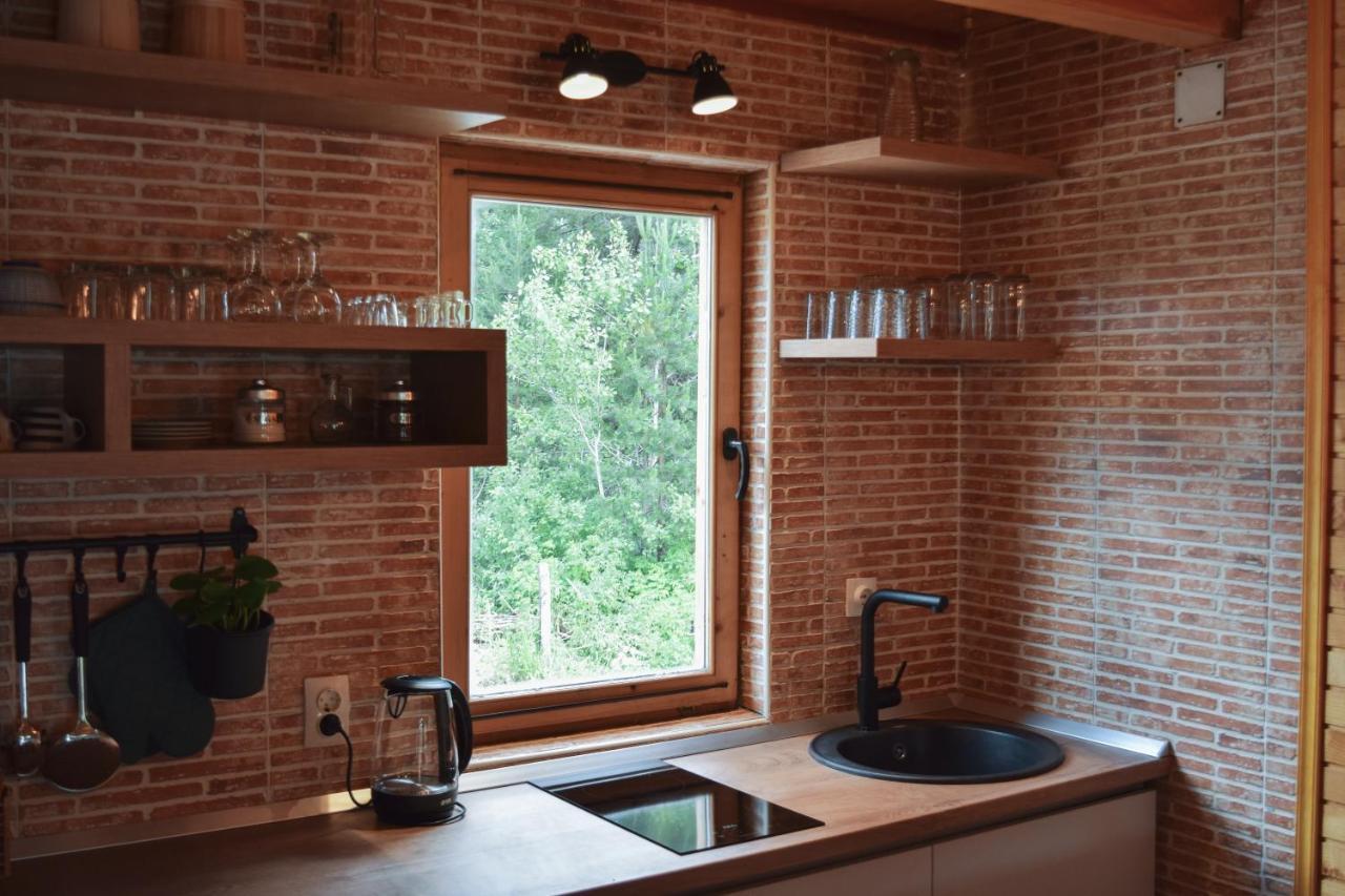 Holiday Home Aster 자블야크 외부 사진
