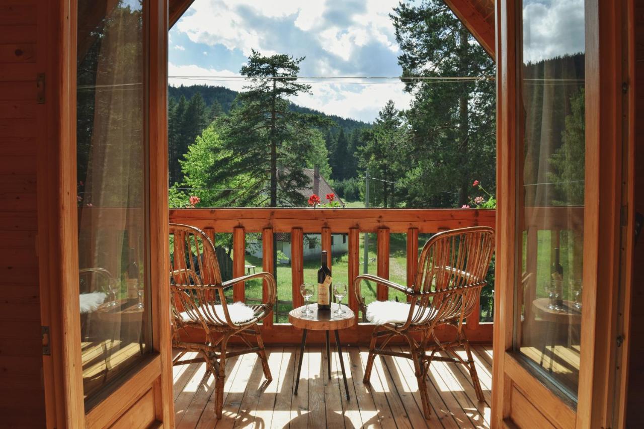 Holiday Home Aster 자블야크 외부 사진