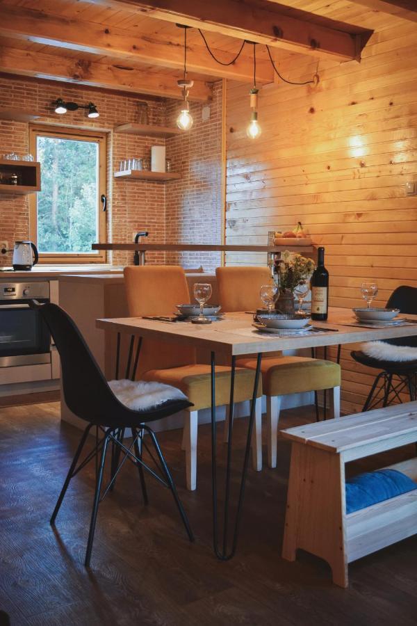 Holiday Home Aster 자블야크 외부 사진