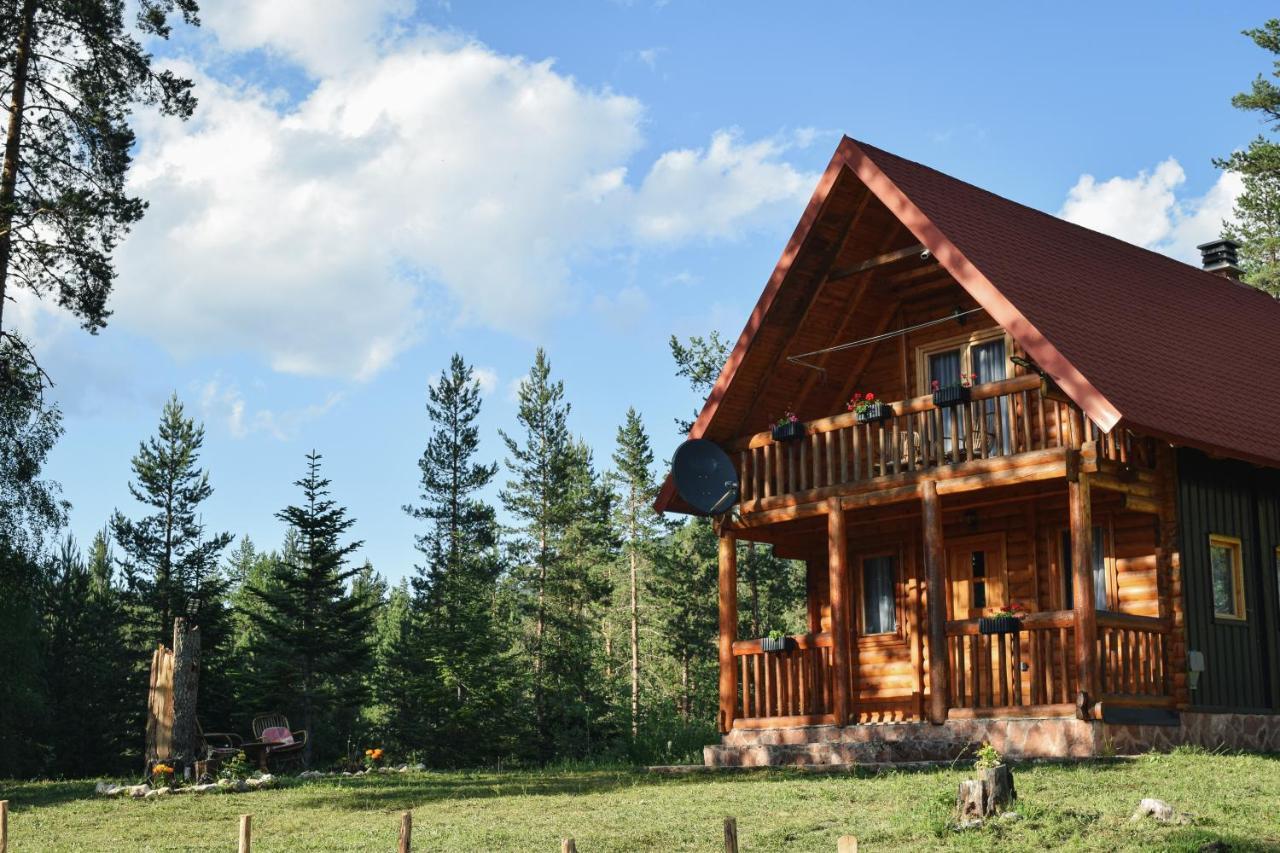 Holiday Home Aster 자블야크 외부 사진