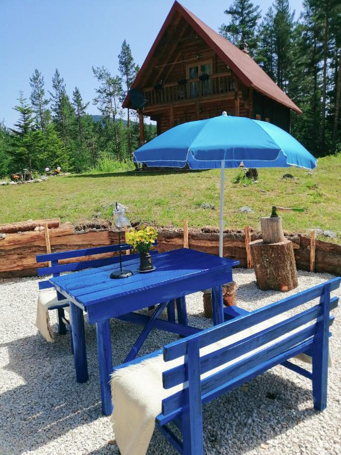 Holiday Home Aster 자블야크 외부 사진