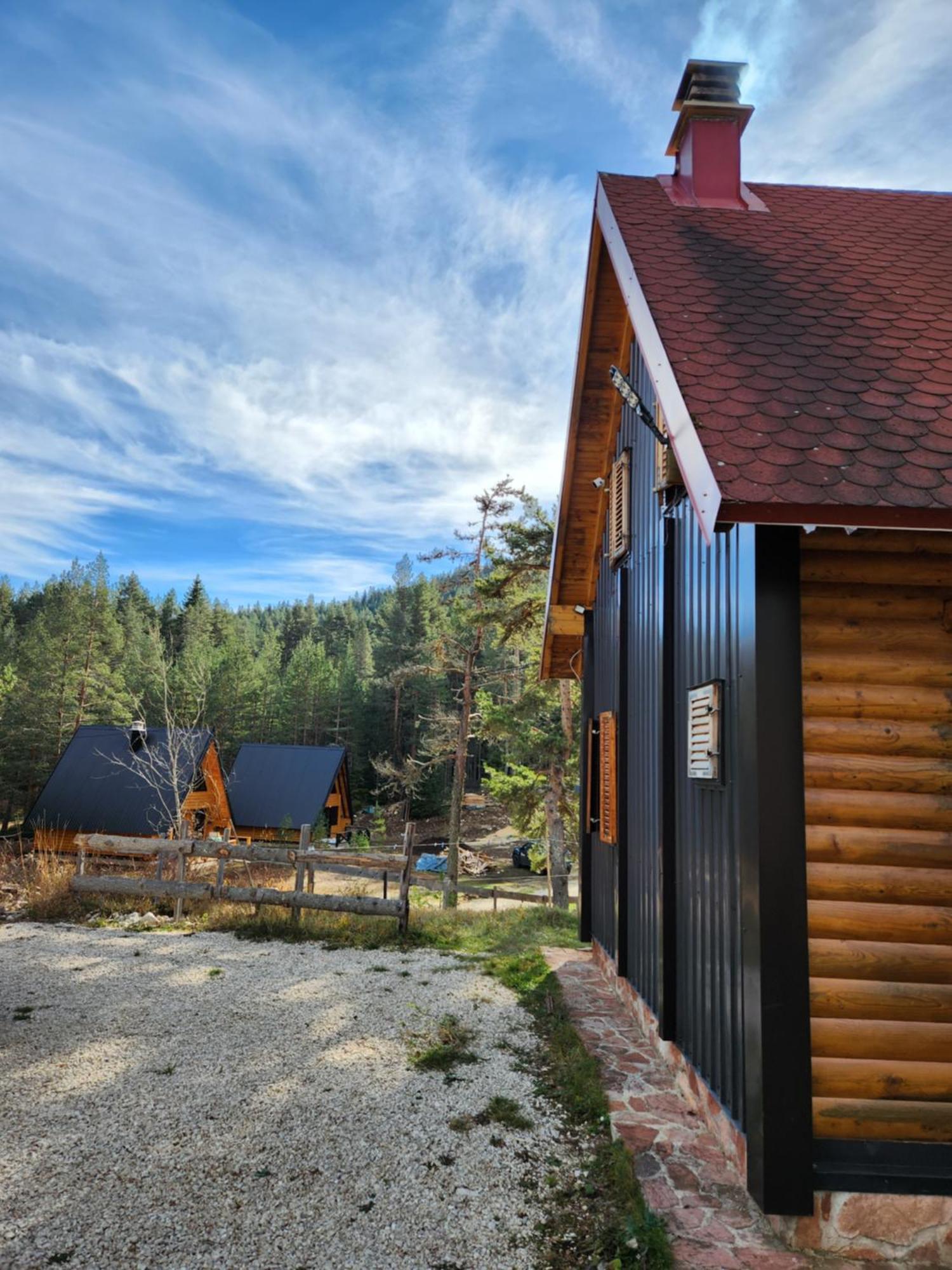Holiday Home Aster 자블야크 외부 사진
